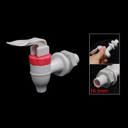 5 шт./лот оптовая продажа белый красный нажимной пластиковый сменный диспенсер