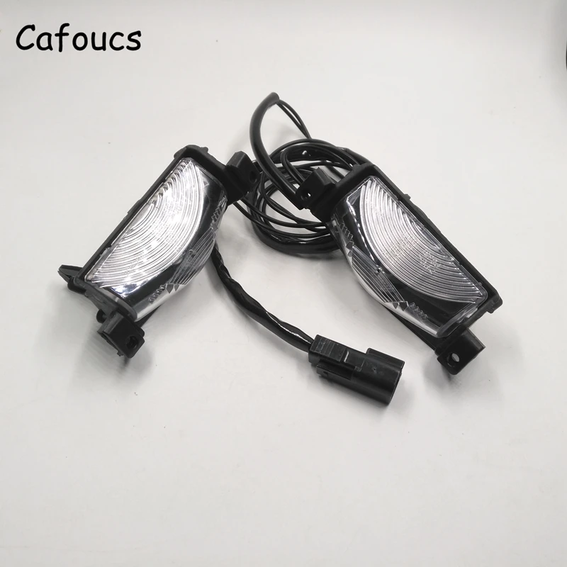 Cafoucs для Mazda 3 2008 2011 Автомобильный задний номерной знак с лампочками|car light|light mazda |