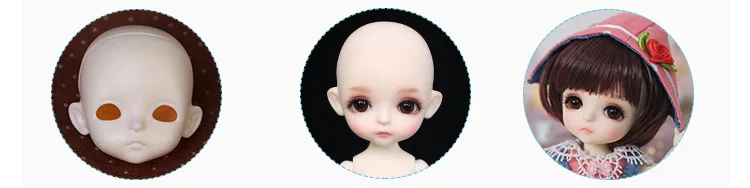 BJD SD кукла лати желтая Хару 1/8 фигурки из смолы модель тела для маленьких девочек и мальчиков игрушки глаза высокое качество подарки на Рождество Oueneifs