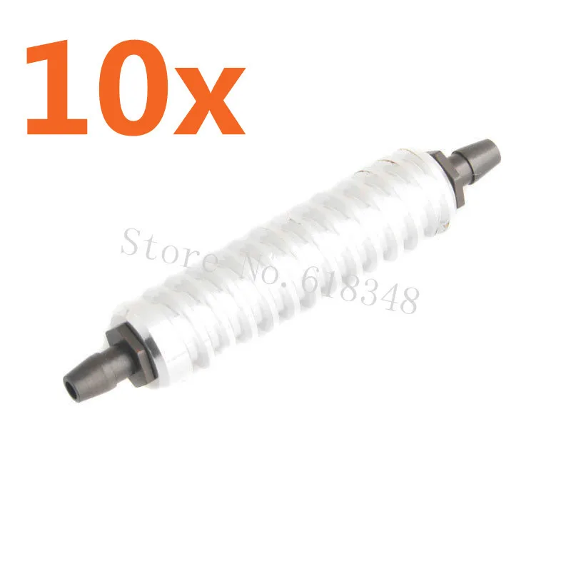 10 шт./лот HSP 80119 топливный бак воздушный охладитель заднее давление для 1:8 1/10