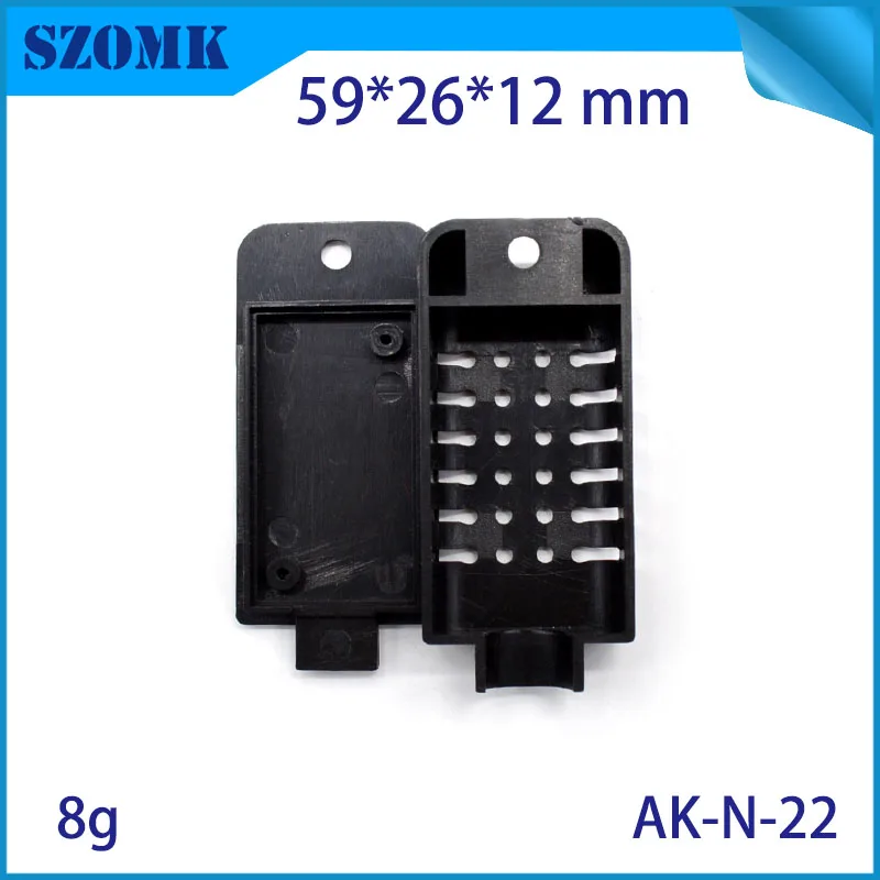 1 шт. пластиковый чехол для электронной техники 59 х26х12 мм|humidity and temperature|electronics