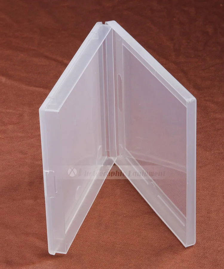 Прозрачный градиентный фильтр для объектива камеры квадратный ND цветной коробка