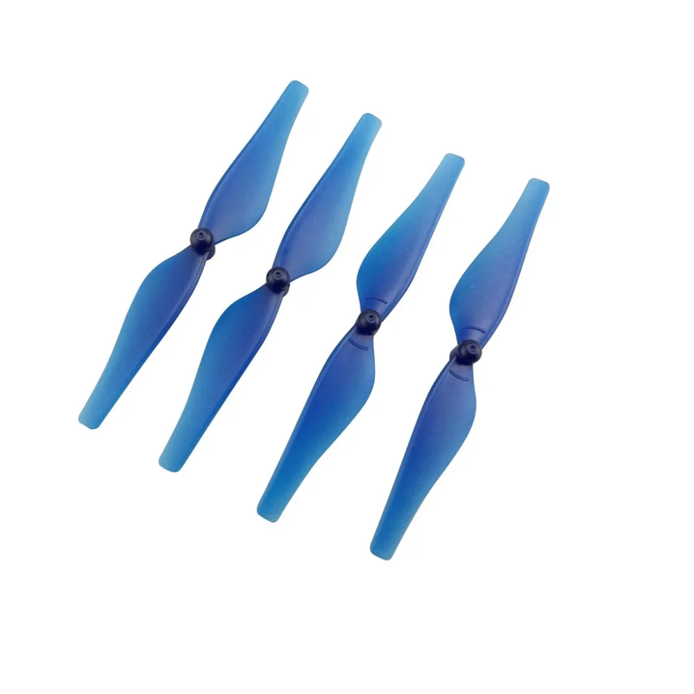 

4 шт. пропеллеры для квадрокоптера DJI Tello RC аксессуары Drone Blue Blade