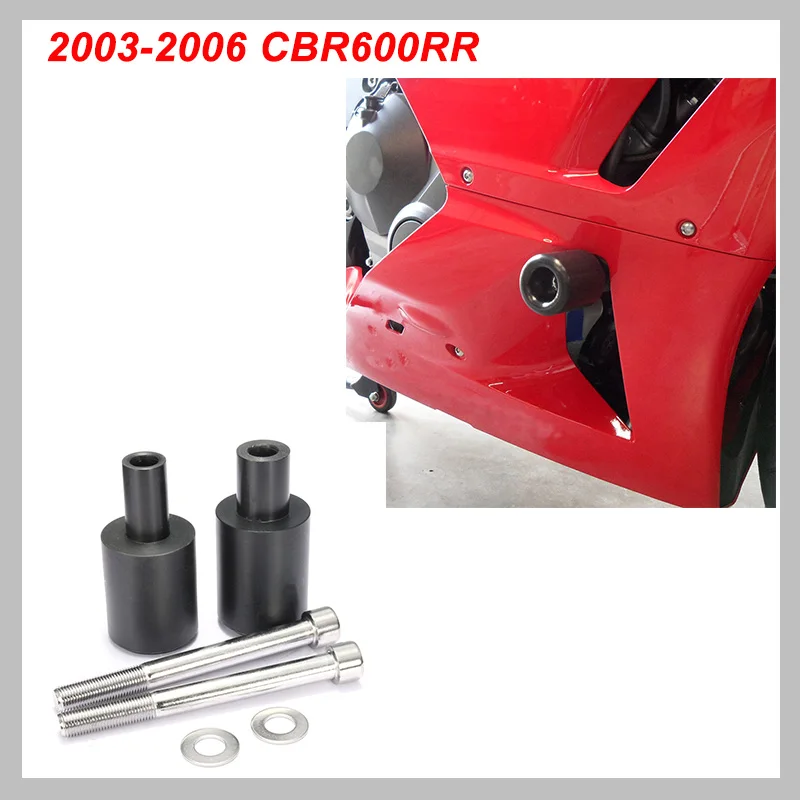 Для Honda CBR600 Kawasaki ZX6R Suzuki GSXR600/750 Yamaha YZF R1 R6 рамка слайдер Противоударная накладка