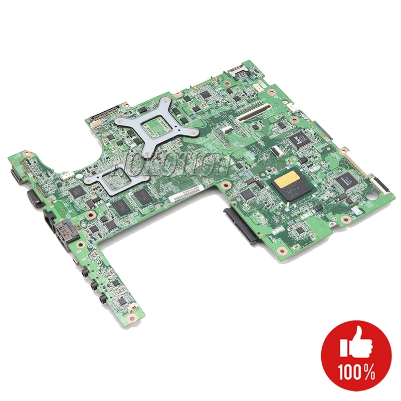 Материнская плата NOKOTION CN-0C235M 0C235M C235M для ноутбука Dell Studio 1555 материнская DA0FM8MB8E0 PM45