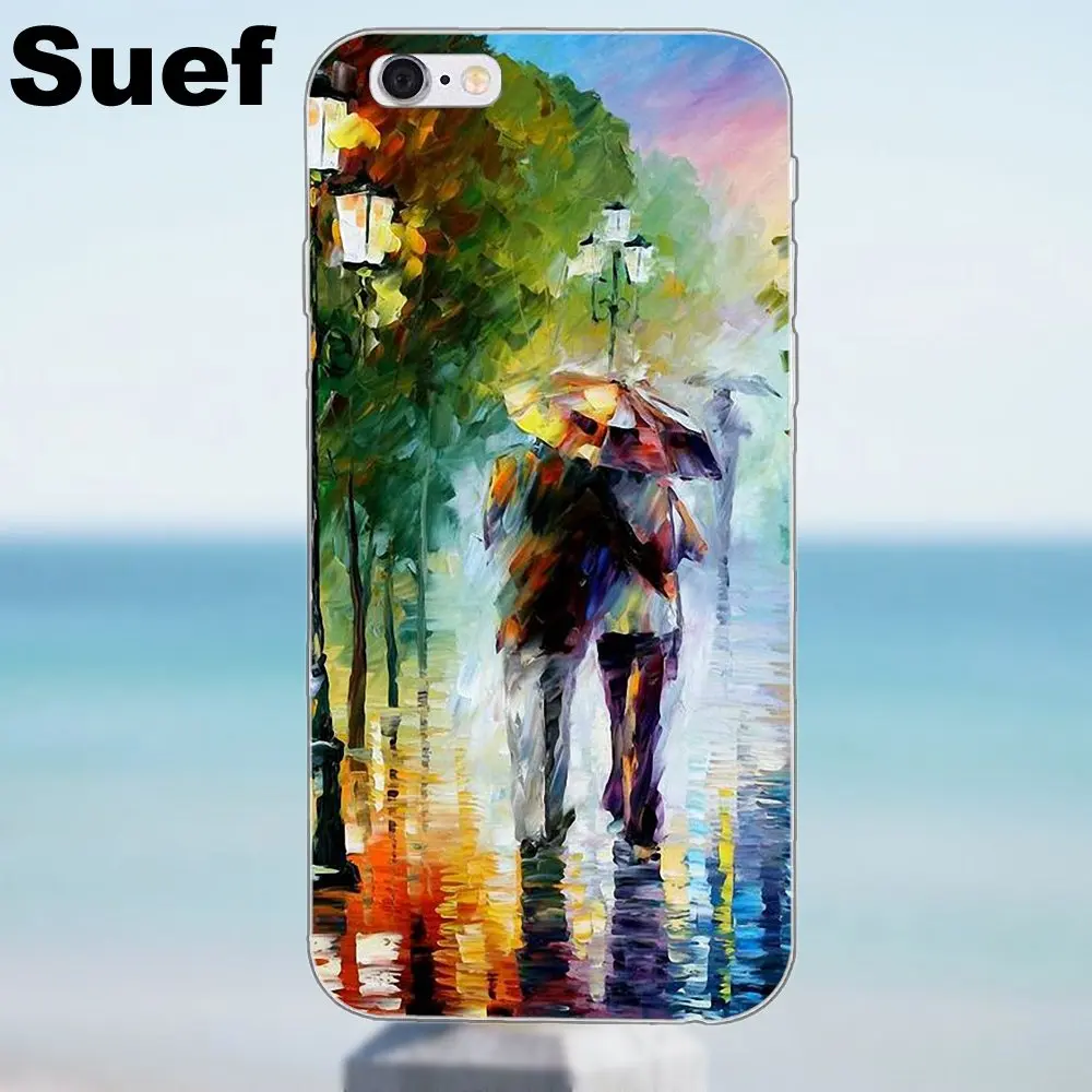 Защитный чехол из ТПУ для iPhone 4 4S 5 5S 5C SE 6 6S 7 8 Plus X Samsung Galaxy A3 A5 J1 J3 J5 J7 2016 2017|for iphone|galaxy