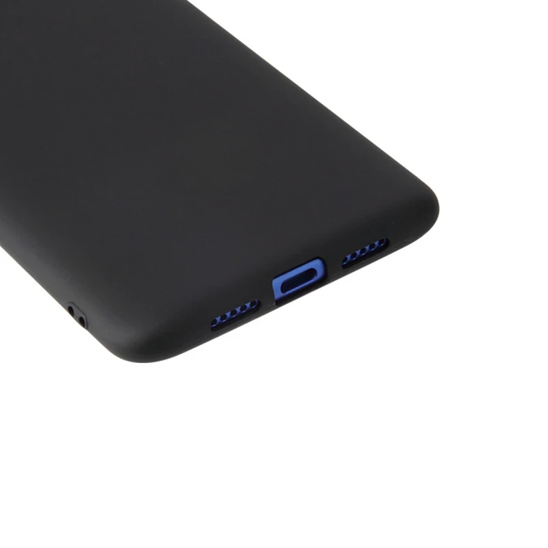Для Xiaomi mi 9 SE чехол для силиконовые матовый ТПУ Защита телефона полный назад 9SE |