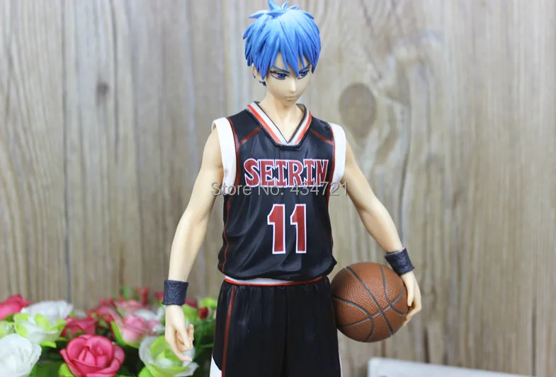 Новый Seirin 11 # Kuroko Tetsuya стенд спортивный комический аниме Баскетбол который играет