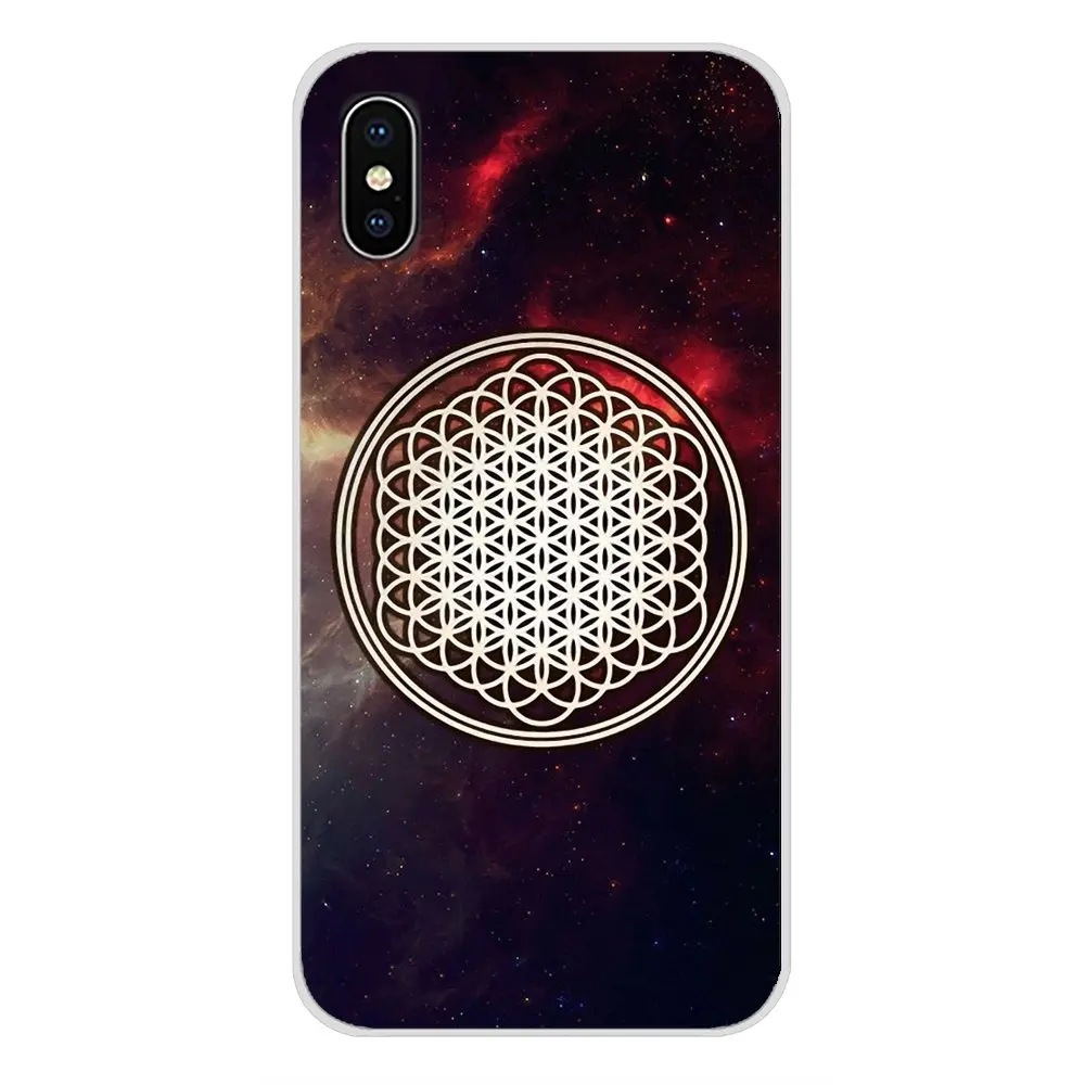 Чехол для телефона Samsung Galaxy A5 A6S A7 A8 A9S Star J4 J6 J7 J8 Prime Plus 2018 Bmth Bring Me The Horizon|Бамперы| |