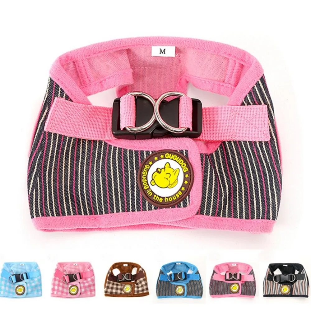 Поводок и поводок для домашних животных набор чихуахуа мопса Маленькая