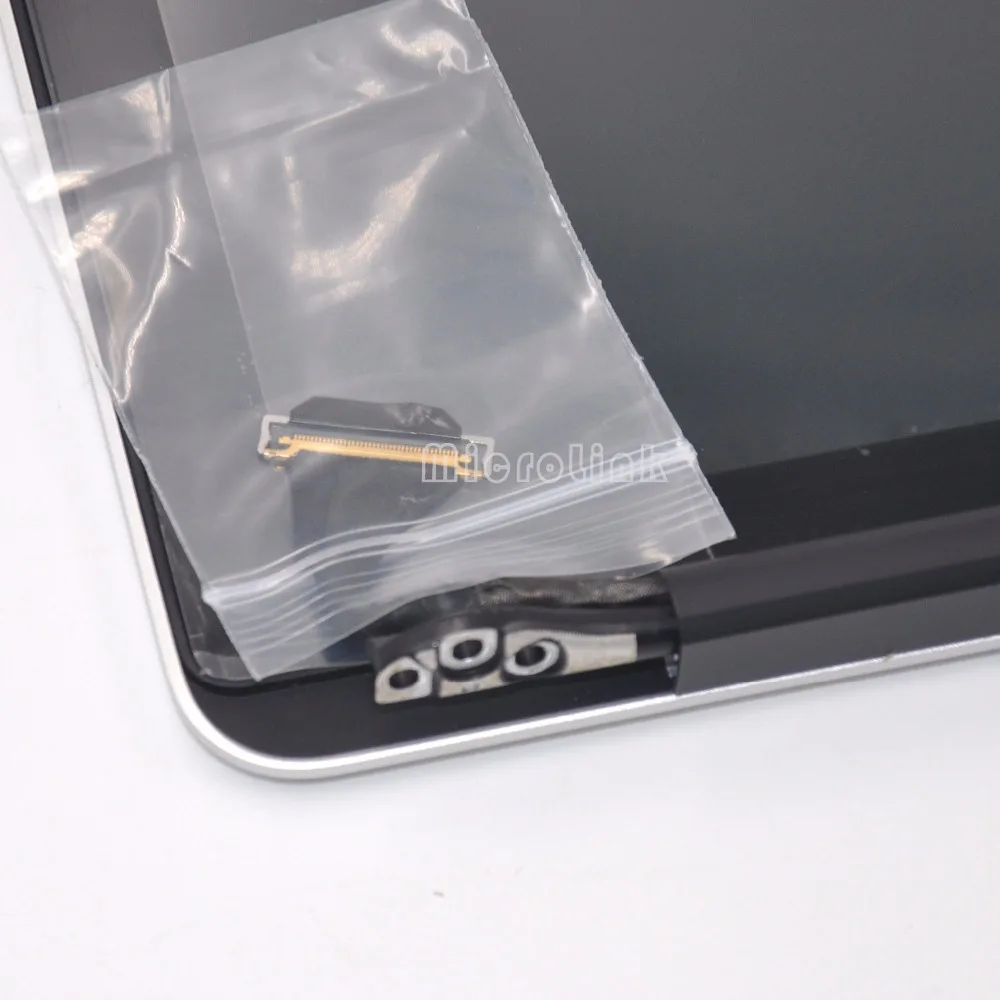 Новый Полный ЖК-дисплей в сборе 661-4837 661-5091 для Macbook Pro 15 дюймов A1286 2008 2009 | Компьютеры