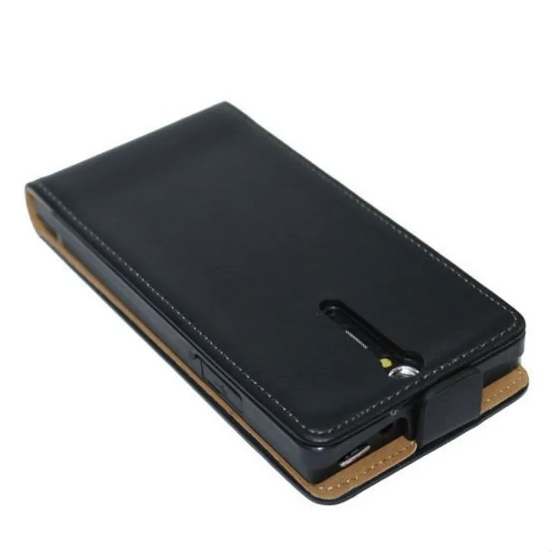 Чехол-книжка из натуральной кожи OEEKOI для sony Xperia S LT26i/Sola MT27i/ion LT28i с магнитной