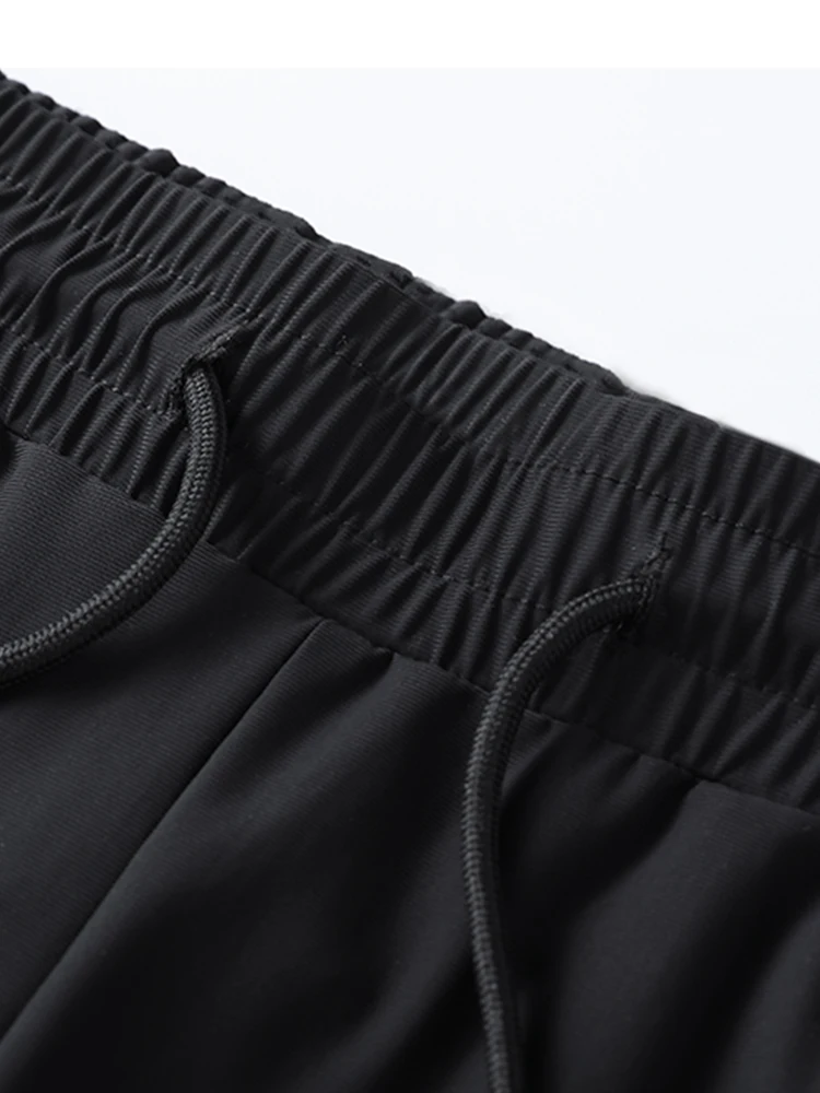 Мужские шорты брендовые быстросохнущие дышащие мужские короткие плюс размер 5XL