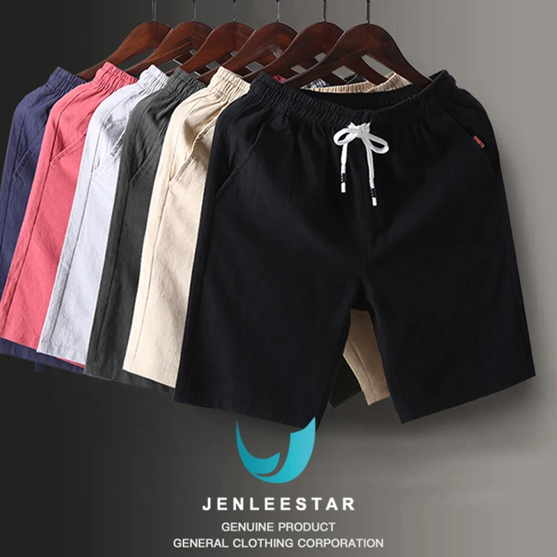 JENLEESTAR мужские пляжные шорты Плавки летние плавательные быстросохнущие катание на сноуборде повседневные шорты плюс размер кружева Твердые дышащие