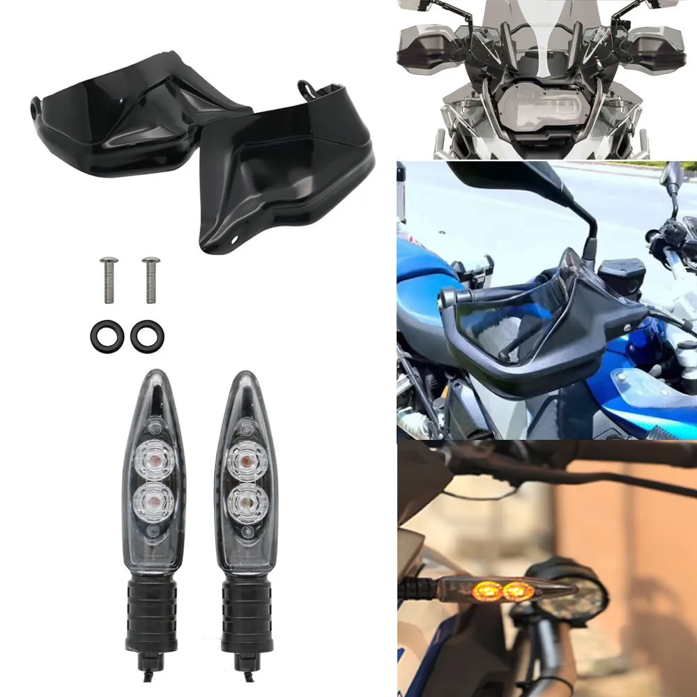 Защитная накладка на лобовое стекло для BMW R1200GS ADV F800GS Adventure S1000XR светодиодный ные