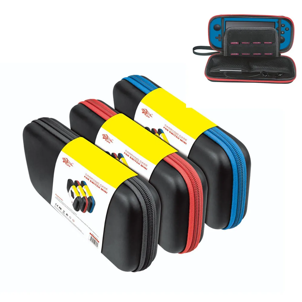 Водонепроницаемый переносной чехол Hanbag из ЭВА для консоли Nitendo Mini NS Lite