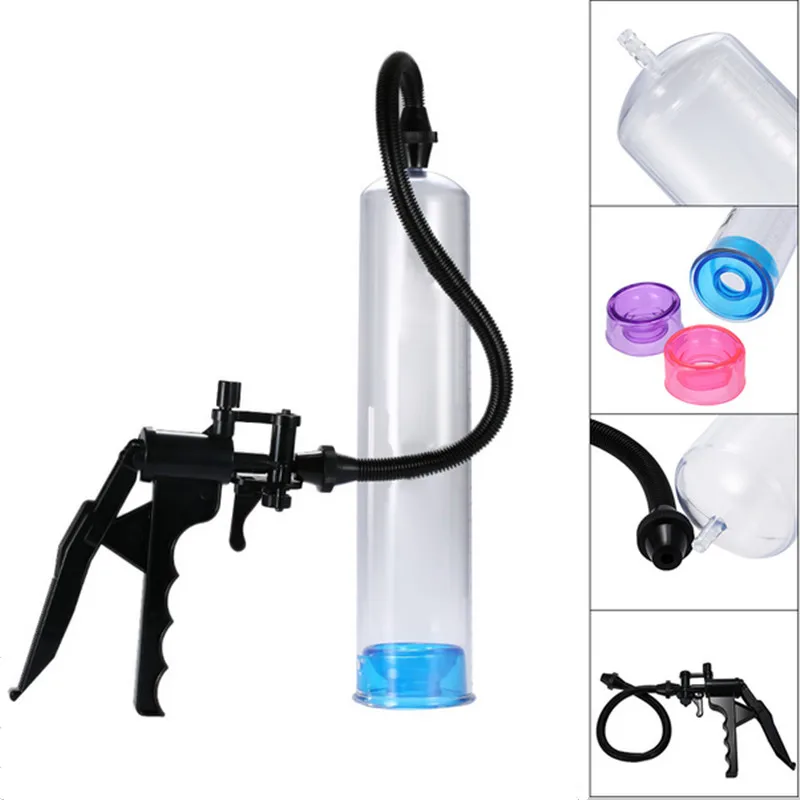 Лидер продаж насос для пениса с рычажным управлением машина увеличения