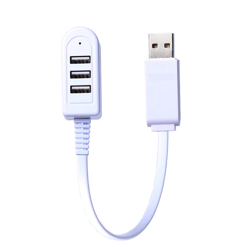 1 м зарядное устройство удлинитель Hub больше разветвителя новый стиль 3USB зарядный