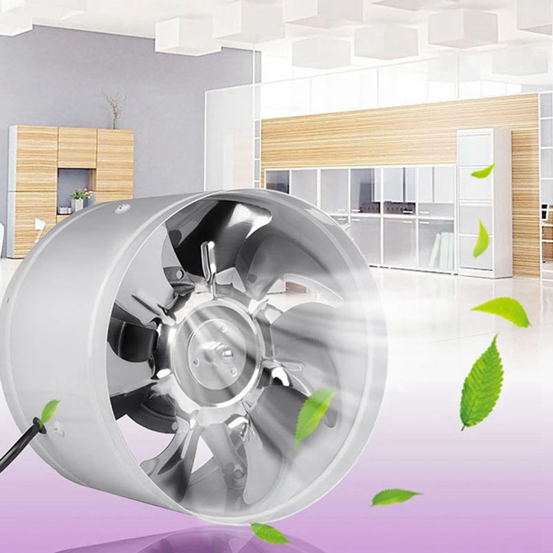 Горячая Распродажа встроенный воздуховод вентилятор усилитель вытяжной с