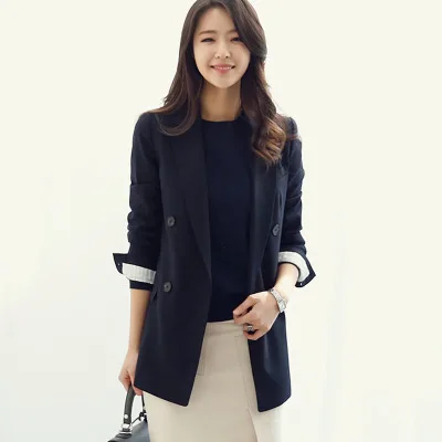 Новый костюм для отдыха на весну и осень Женская куртка с длинным рукавом