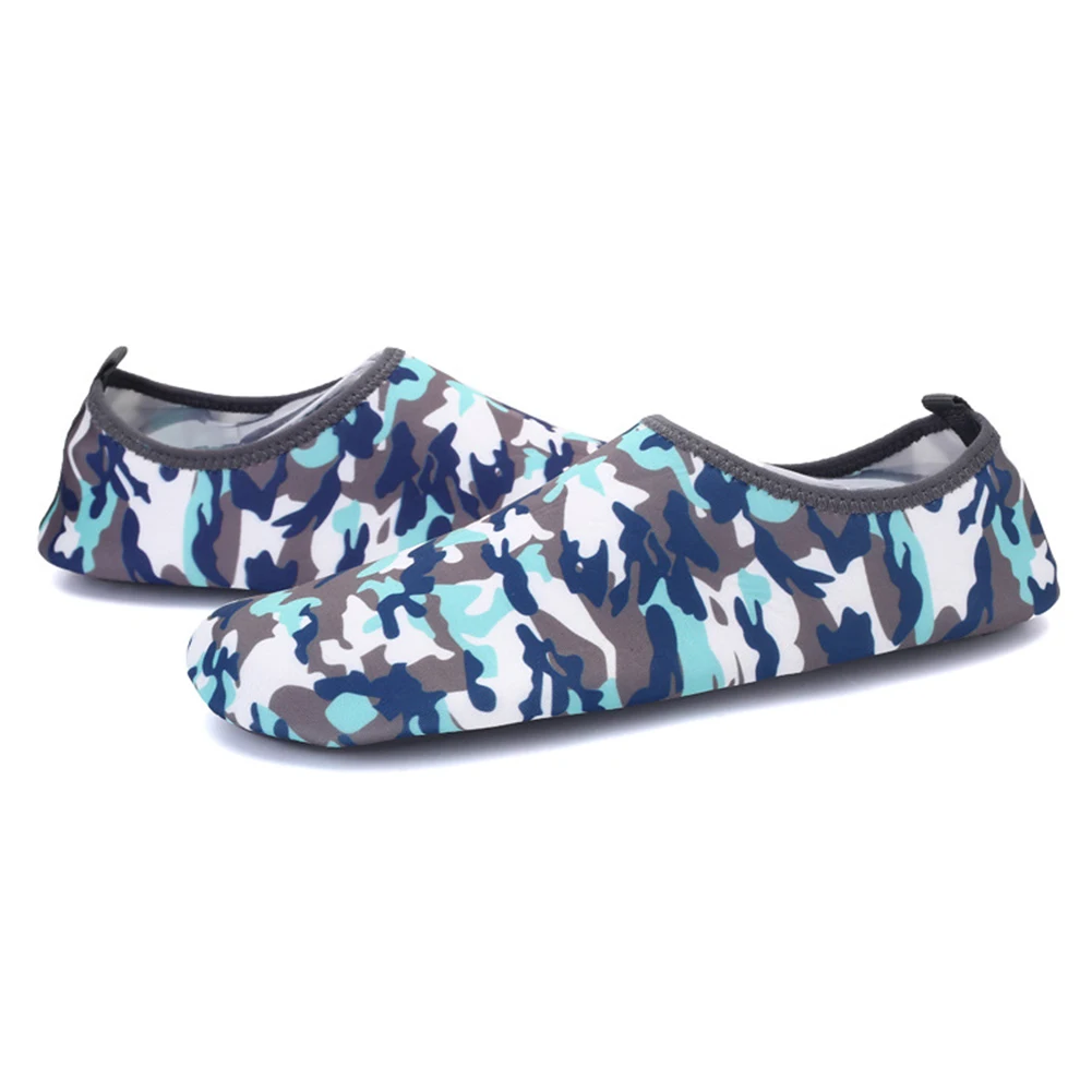 2019 г. Мужская и женская пляжная летняя Уличная обувь для плавания быстросохнущая