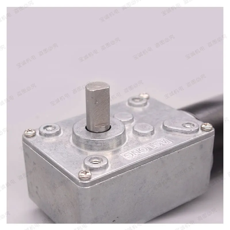 DC12C/DC24V 14 480 об/мин DC червячный мотор с высоким крутящим моментом|Двигатель