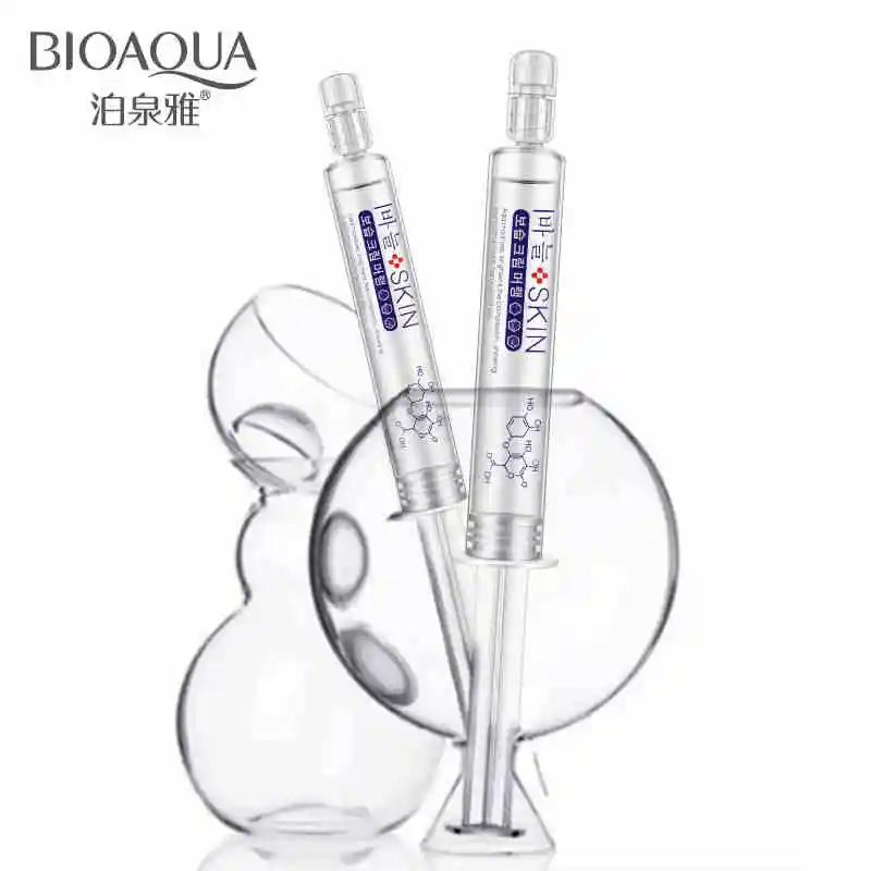 BIOAQUA питательные увлажняющие 10 мл жидкая Гиалуроновая кислота антивозрастной