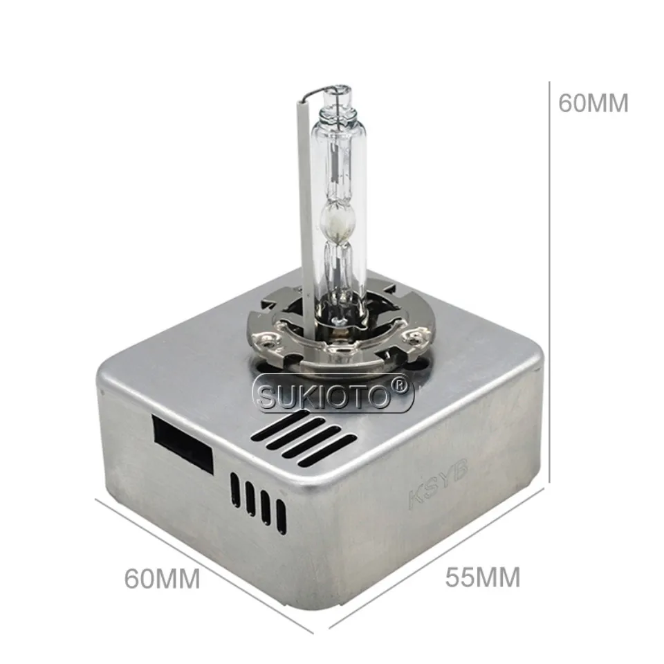 Ксеноновая Запасная лампа SUKIOTO ксеноновые фары для автомобиля Kit D5S 35W hid 0043411 25W Tiguan