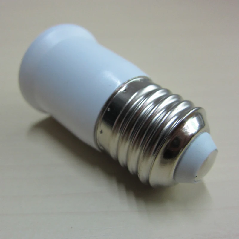 100 шт e27 к адаптер высокого качества PC материал огнеупорный розетки|e27 to adapter|e27