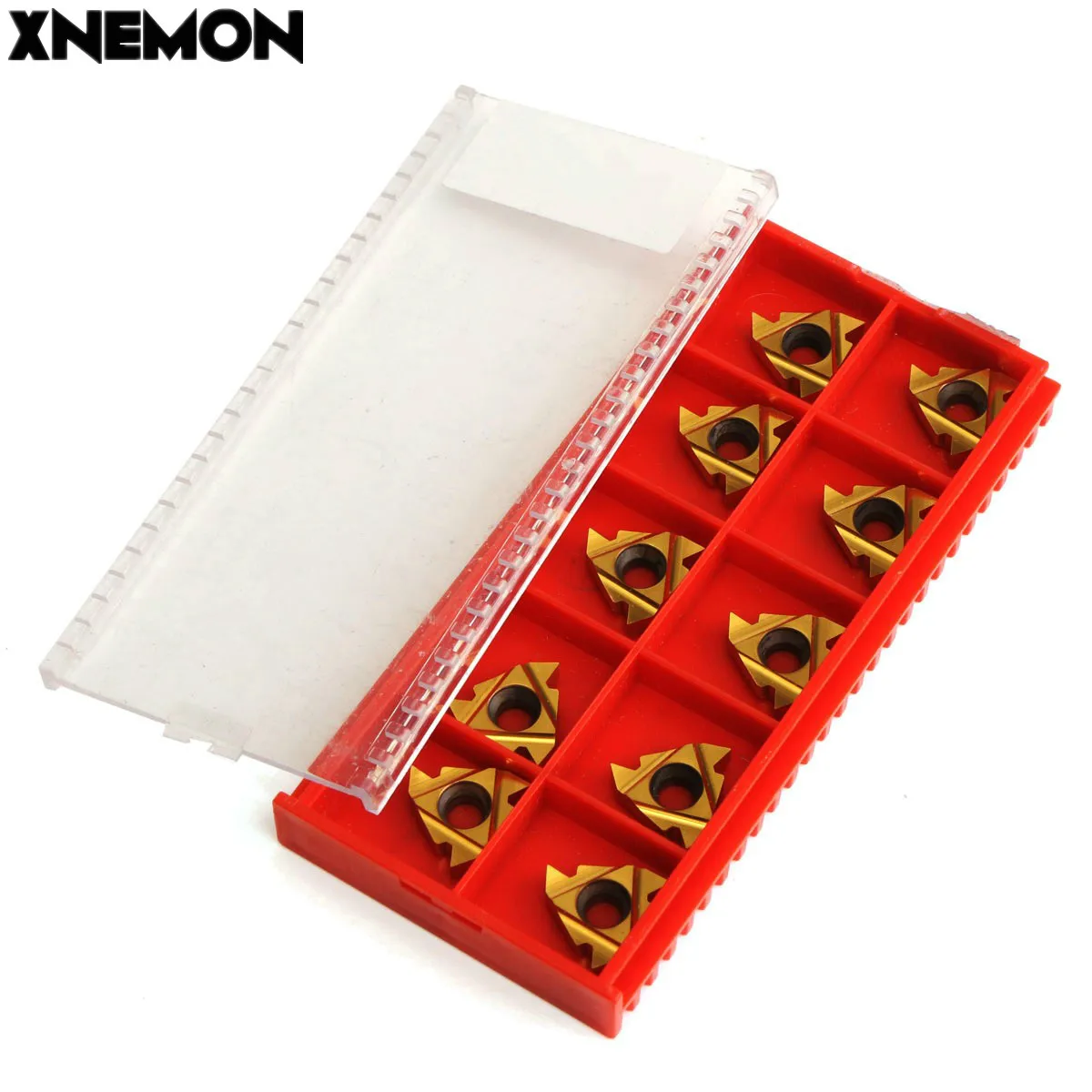 

Alloy 3/8 Inch 16 ER AG60 Carbide Threading Insert For Turning Tool 16ER AG60 16mm Inserts Hot Sale