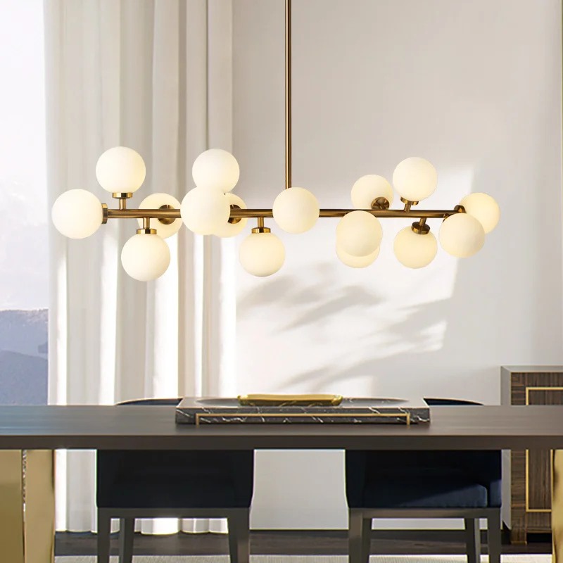 구매 유리 공 현대 펜 던 트 조명 패션 철 Led 매달려 램프 북유럽 스타일 거실 침실 레스토랑 램프 바 Lamparas 저렴한 유리 공 현대 펜 던 트 조명 패션 철 Led 매달려 램프 북유럽 스타일 거실 침실 레스토랑 램프 바 Lamparas