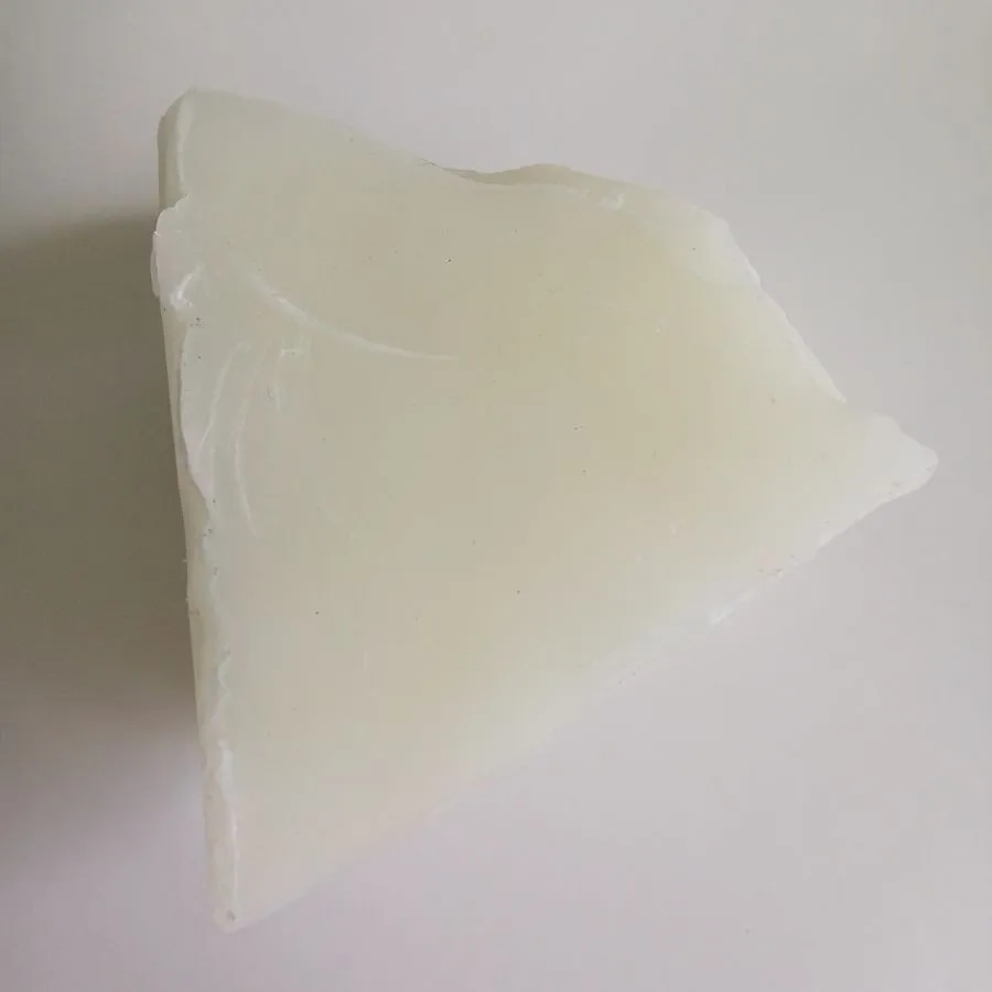 

100% natural pure white beeswax slab grade A 1kg