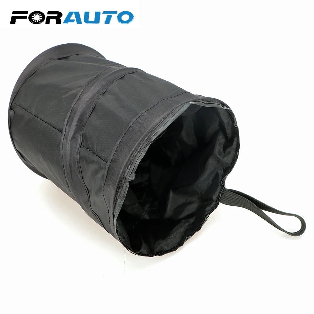 FORAUTO Складная автомобильная коробка для хранения держатель багажа карманная