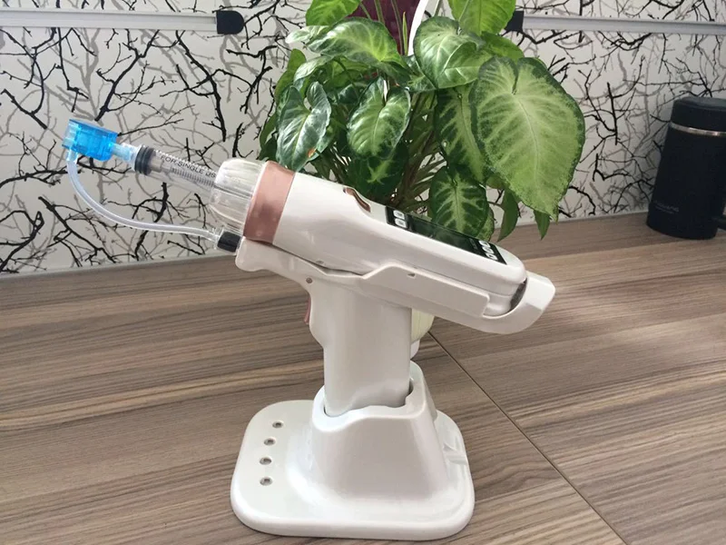 Одноразовые фотоны воды света 3D инструменты красоты EZ вакуумный мезотерапевтический пистолет инъекции иглы-наконечники картридж отрицательного давления