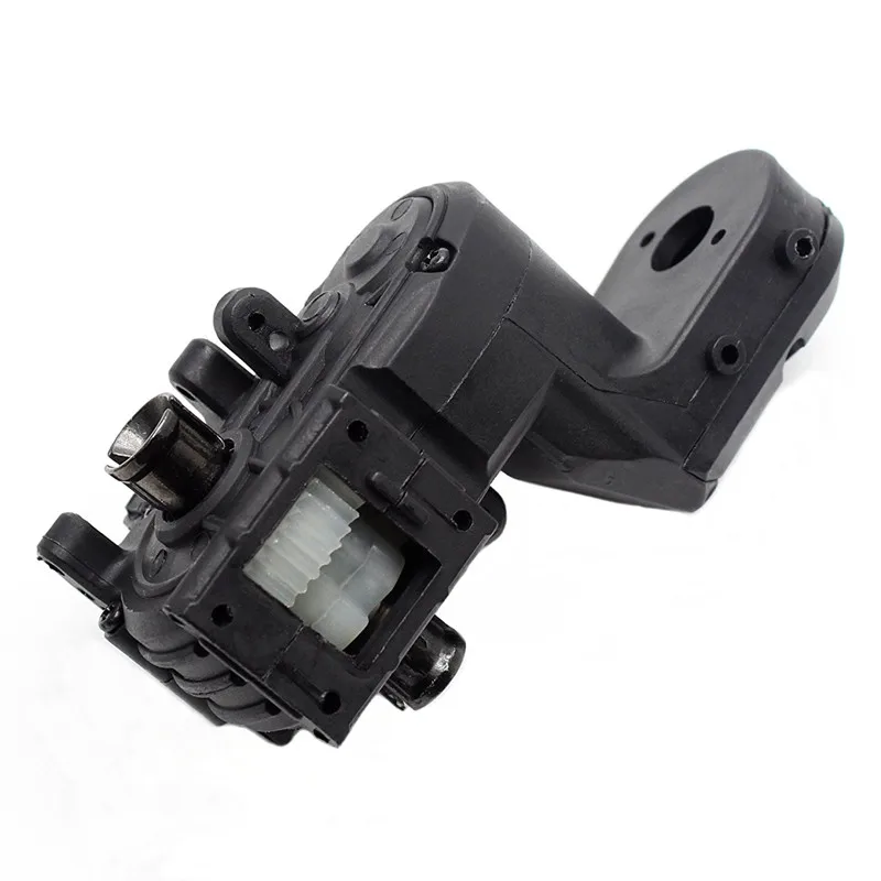Обновленные Запасные Части RC автомобиля задняя коробка передач 15-ZJ05
