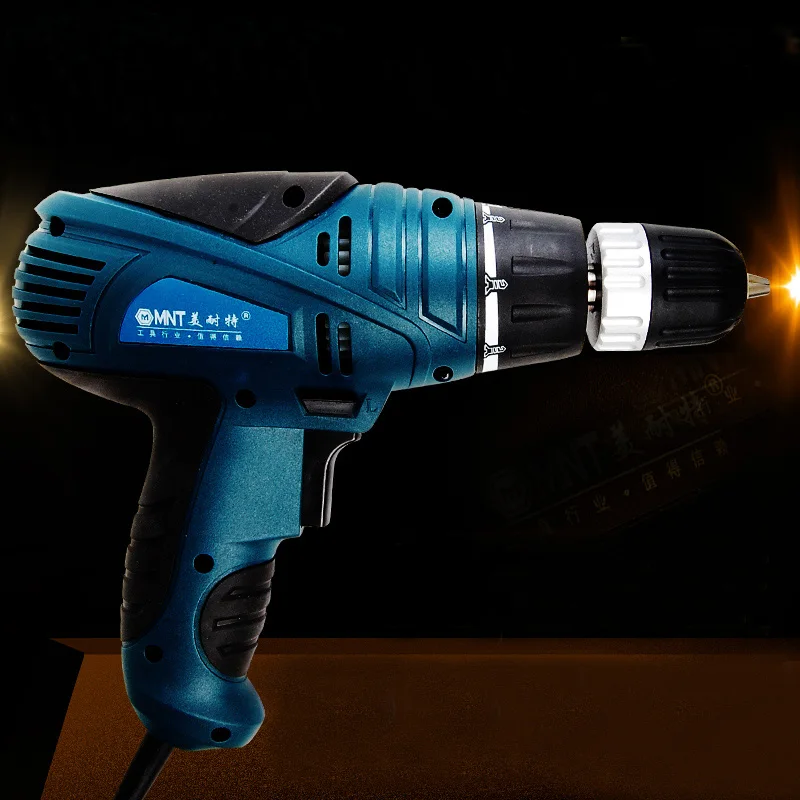 23 передач электрическая отвертка с переменной скоростью прямой штекер