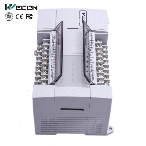 Wecon LX3V-1212MT-D 24 точки модуль micro транзисторный выход ПЛК | Компьютеры и офис