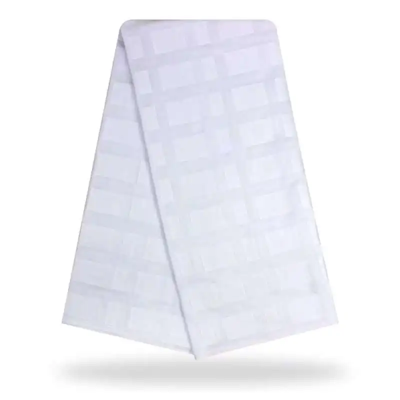 Полированная кружевная ткань оранжевого цвета стиль атику 100% хлопок