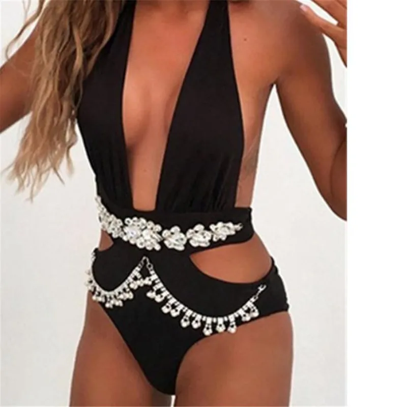 Женский купальник пуш ап женский бикини цельный монокини maillot de bain femme