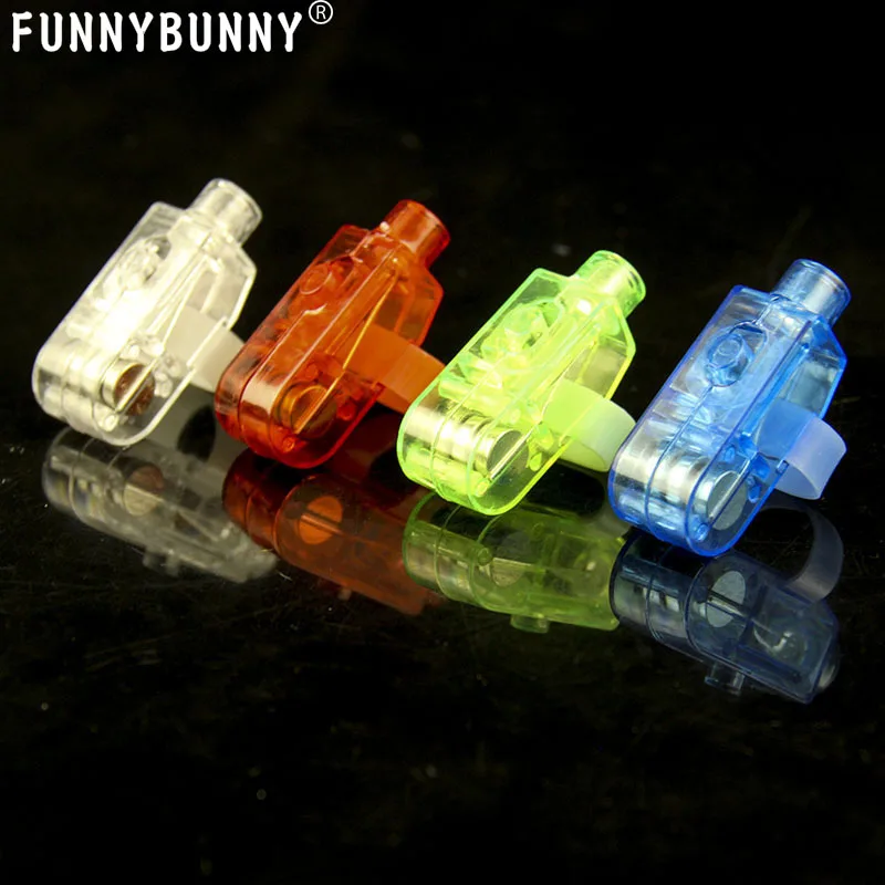 FUNNYBUNNY LED пальчиковые огни яркие праздничные сувениры товары для праздников
