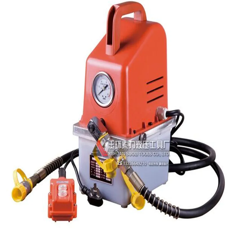 CTE-25AS EHV Портативный Eectric гидравлический насос 600 W 220 V/3A