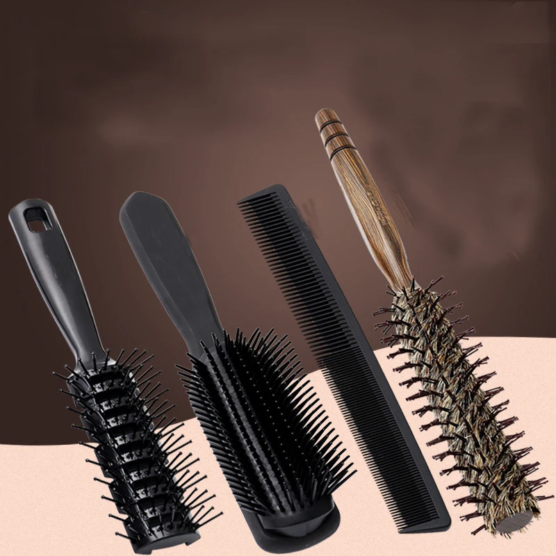 Abody щетка для волос головы расческа профессиональная принадлежности