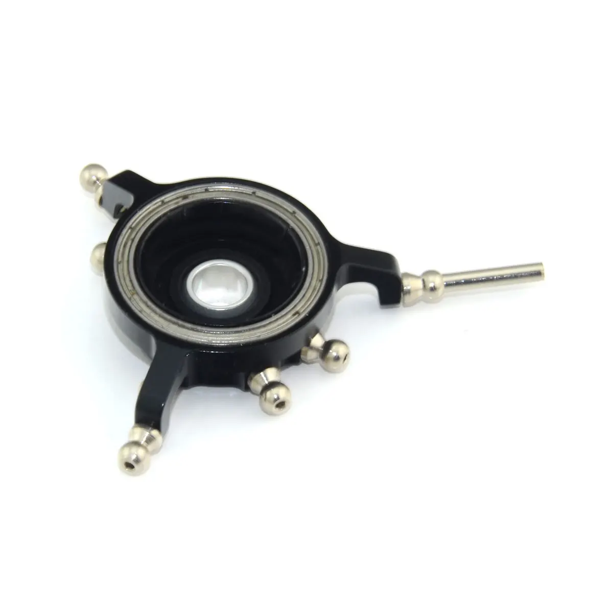 Новый CCPM металлический Swashplate для T REX 500 H50016 вертолет диаметром 8 мм|Детали и