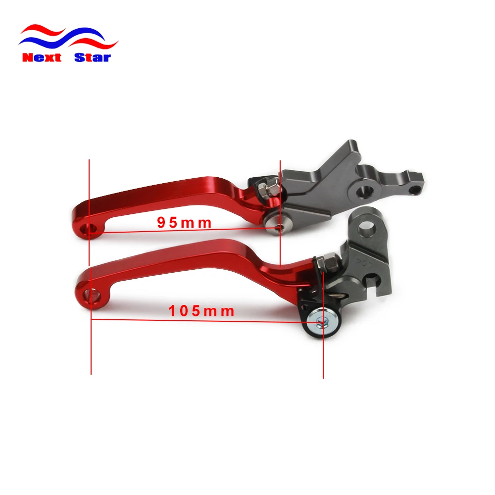 Рычаг Сцепления поворотного тормоза для питбайка HONDA CRF250L CRF250M 2012-2020 CRF250RL CRF250RALLY