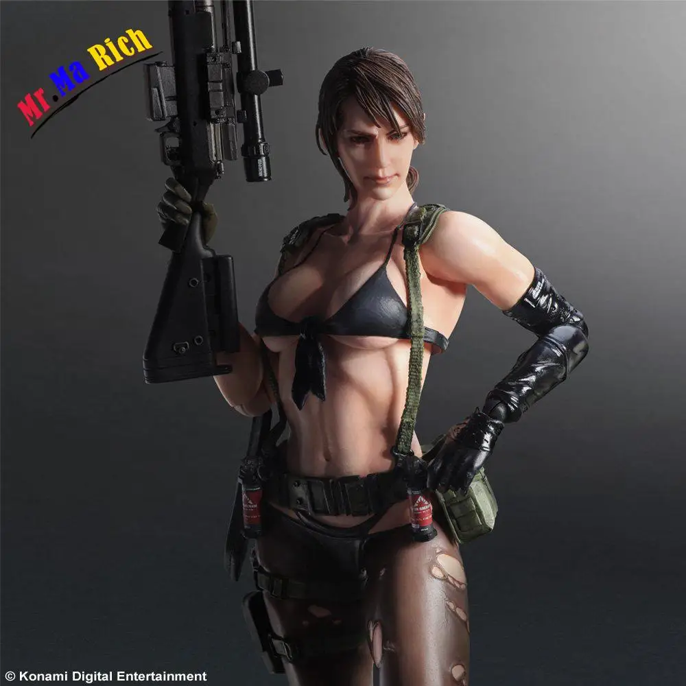 Металлическая Шестерня твердая V Varianti Gioca Arts Kai Painted 1/6 Scala Silenzio кукла экшн ПВХ