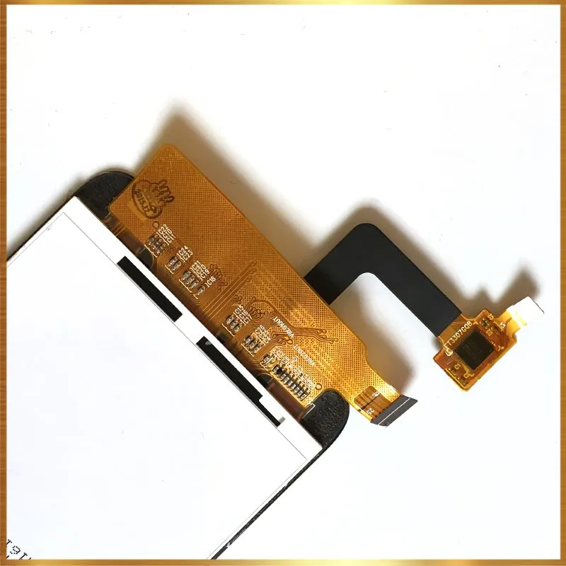 2 цвета полный ЖК дисплей + сенсорный экран Узел датчика Digitizer Для Alcatel One touch Pixi 3 4 5