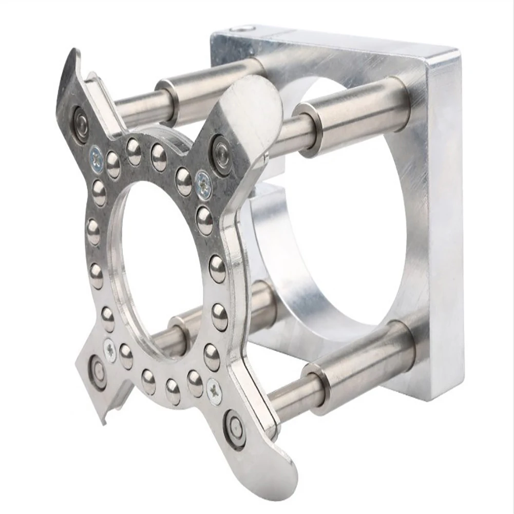 Автоматическая нажимная пластина деревообрабатывающий гравировальный станок