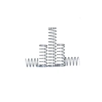 10pcs compression springs 304 stainless steel pressure spring electrical springs non corrosive 0 86mm wholesale price