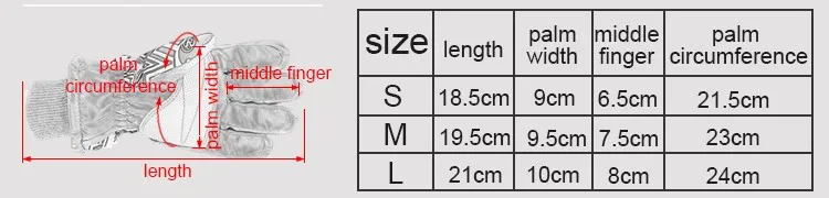 

NEW Children Winter Warm Ski Gloves Boys/Girls Sports Waterproof Windproof Snow Skiing Gloves