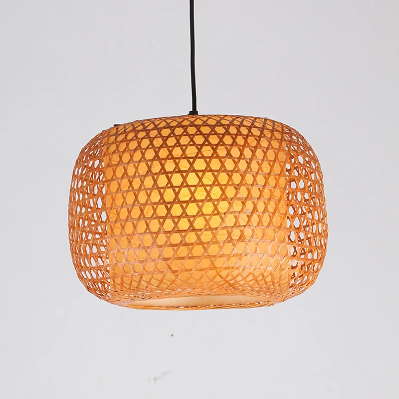 MLZAOSN натуральный подвесной светильник аксессуар для Повседневное в японском
